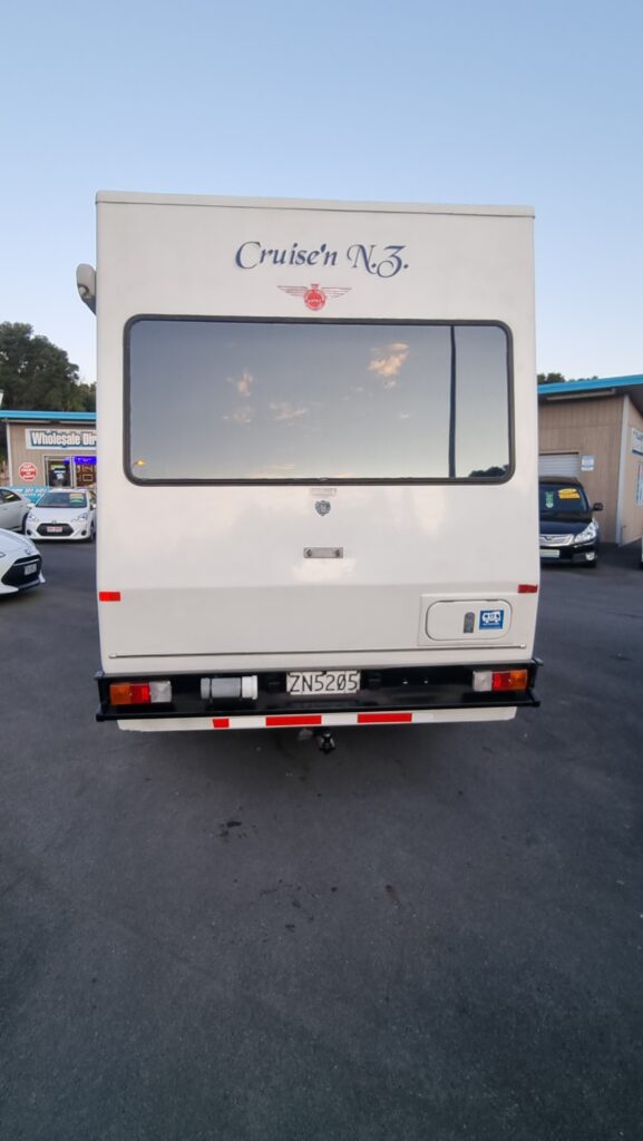2000 Ford Transit Motor Home CONGRATS SOLD